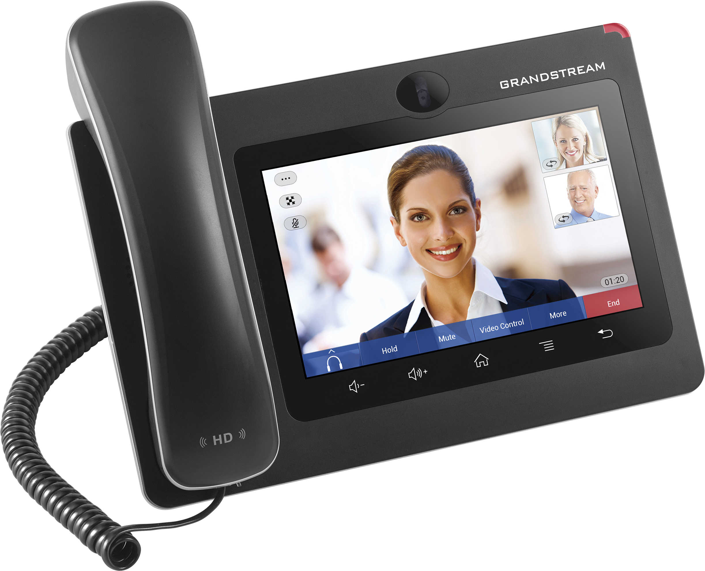 grandstream-video-phone VOIP PHONE SYSTEMS