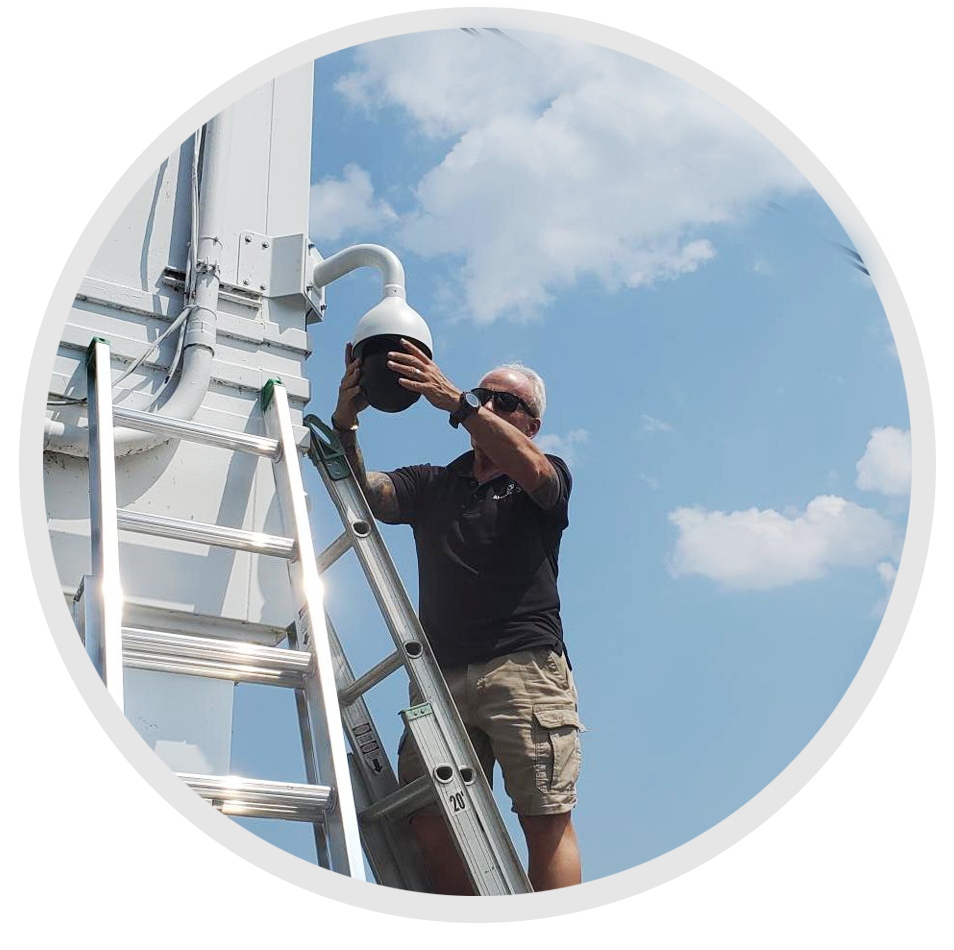 install2 Video Surveillance